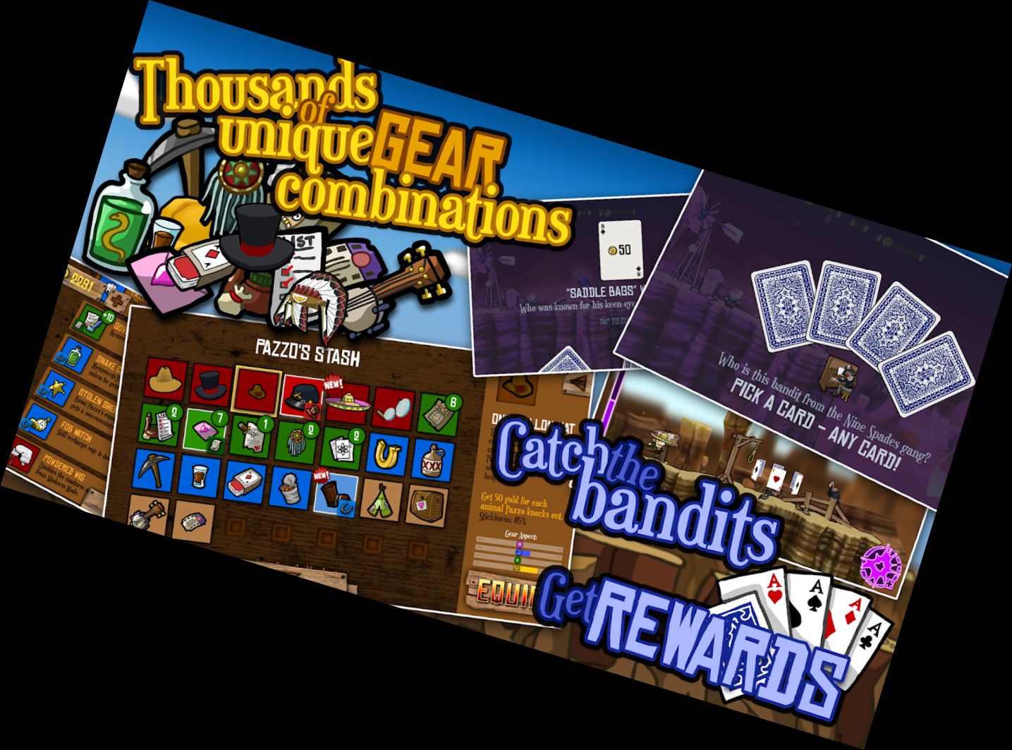 Verrückter Sprint - Canyonlauf