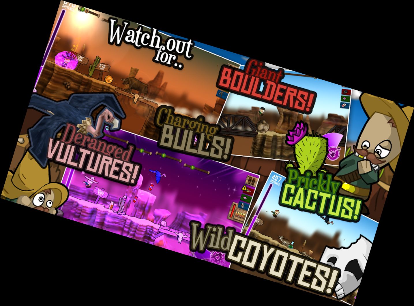 Безумна Гонка -