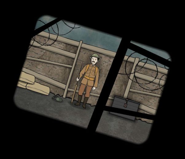 Rusty Lake: Wurzeln