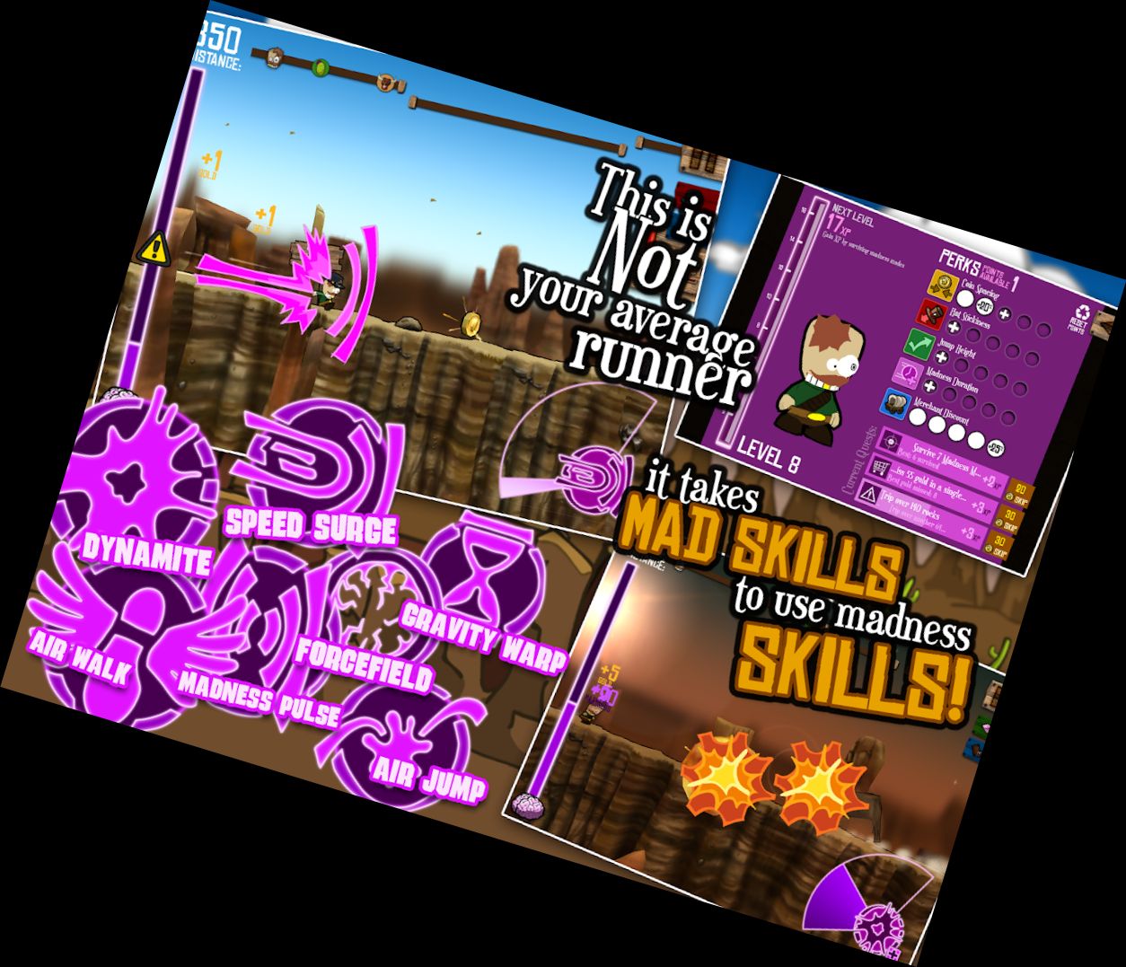 Безумна Гонка -