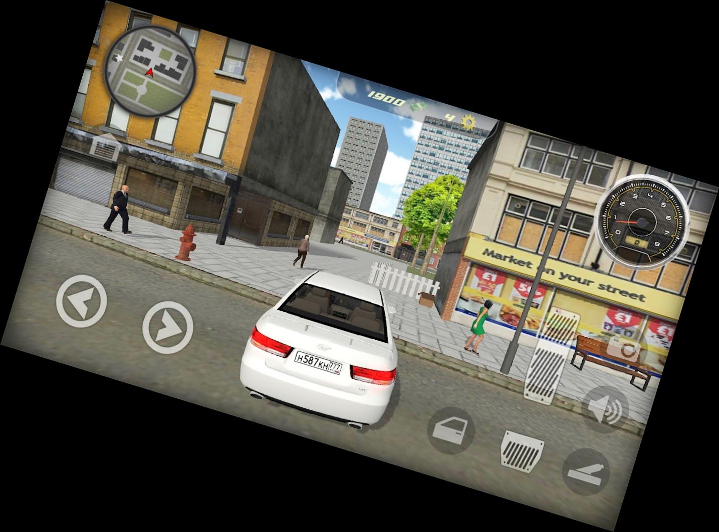 Автомобильная Соната NF Гранд