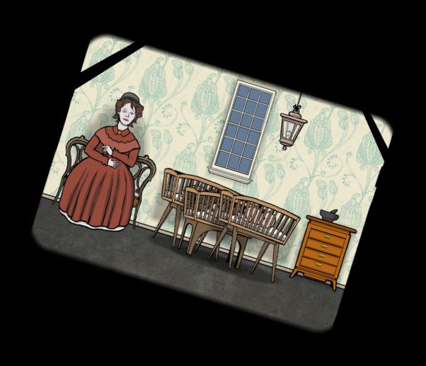 Rusty Lake: Raíces