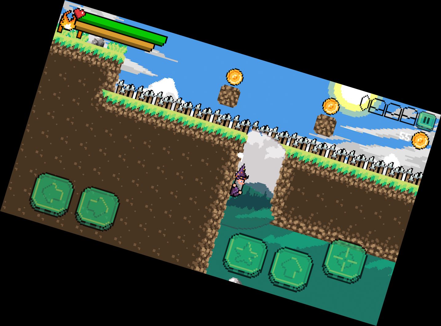 Волшебный Лес: Игры Вол