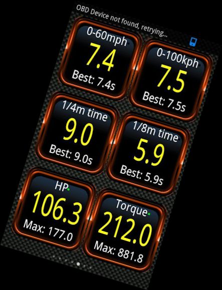 Torque Pro (OBD 2 & Auto)