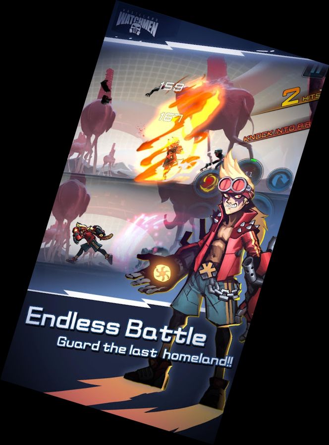 Вартові Пустельні