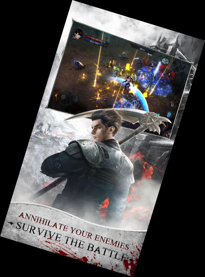 Клинок Возрождения - Выковай Свою