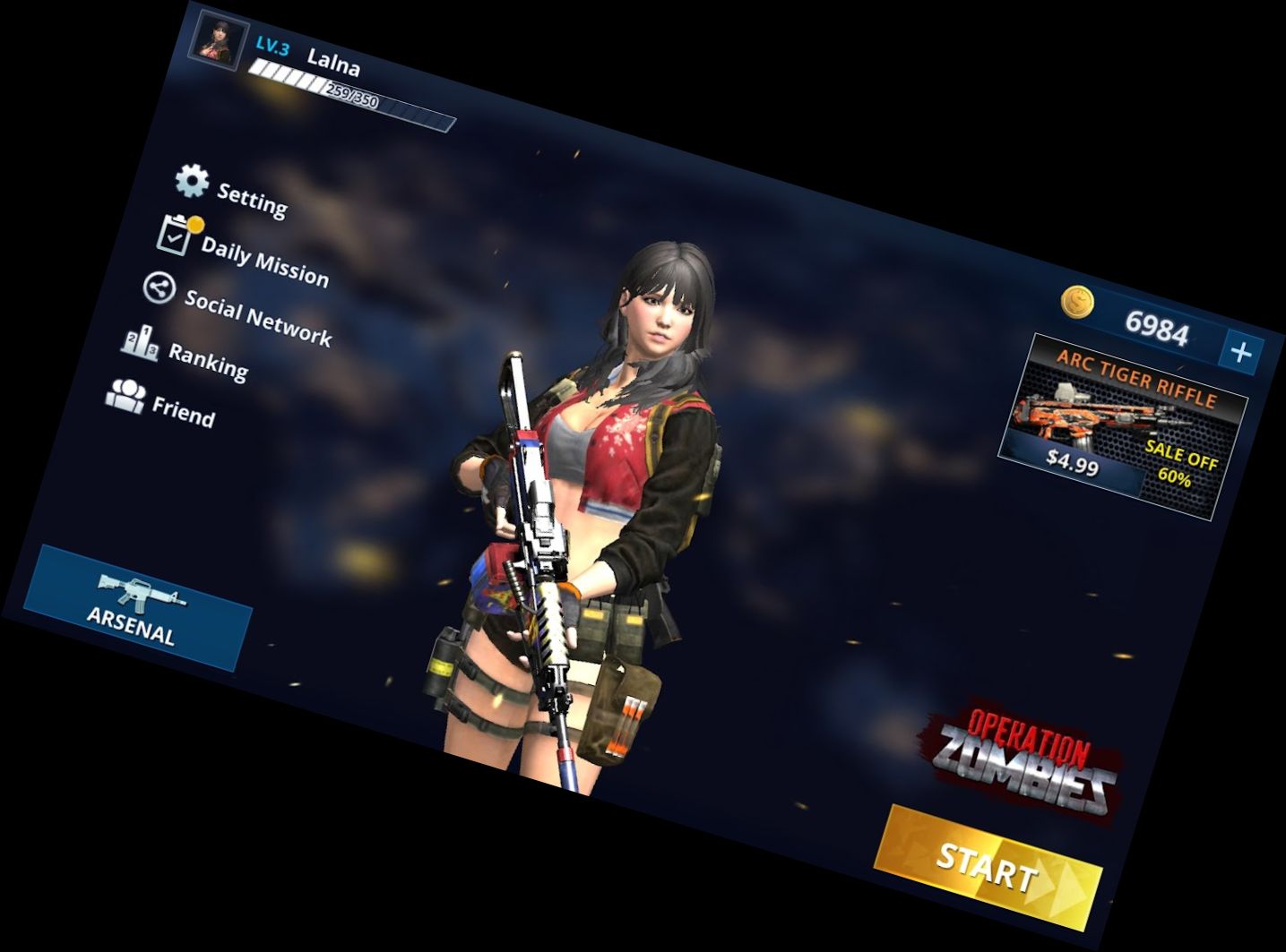 GO Strike: Мультиплеерный онл