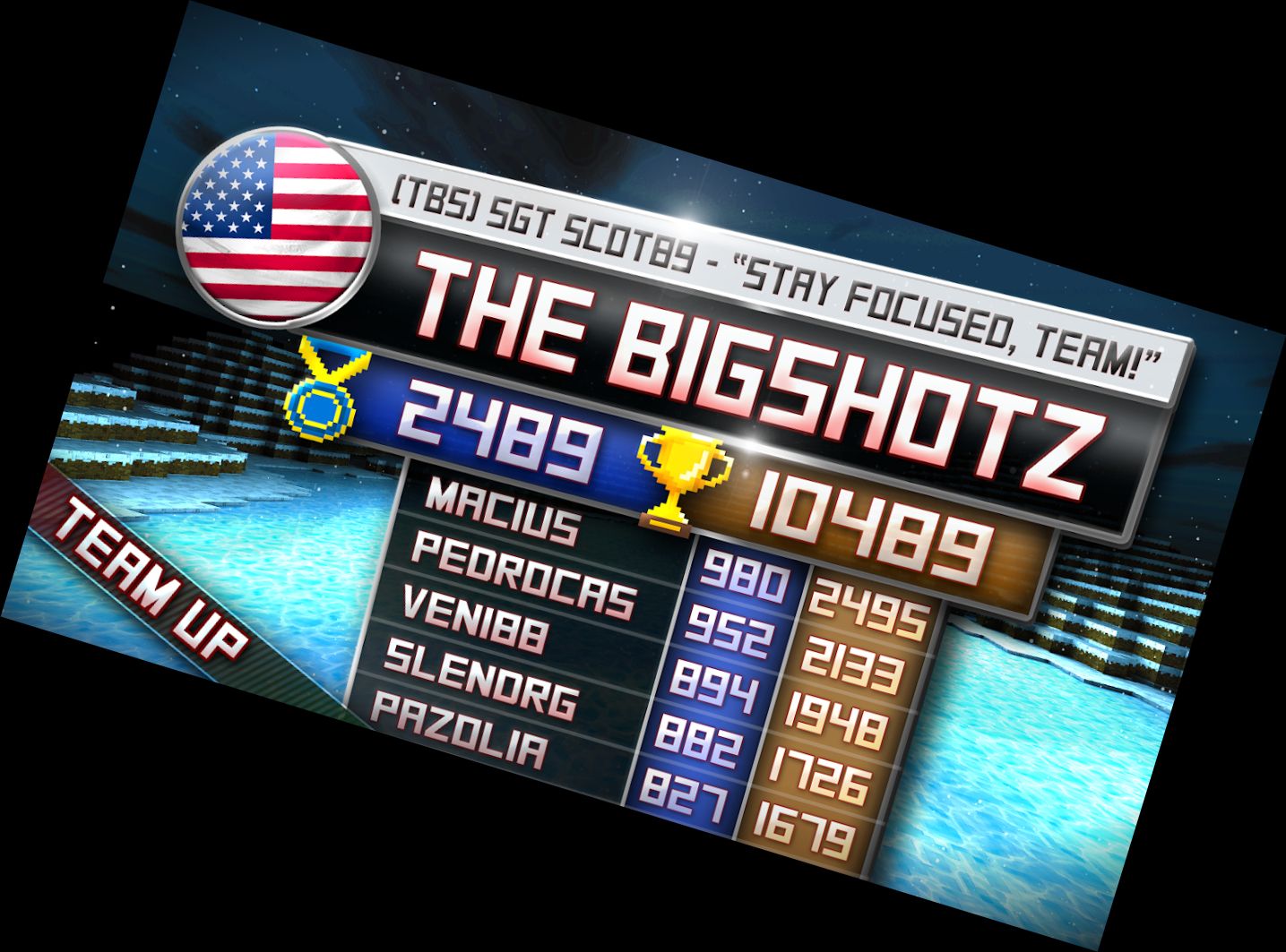 Мастер Оружия П