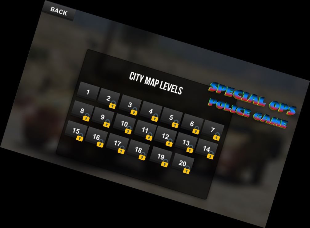 Гра Спецназ Поліція