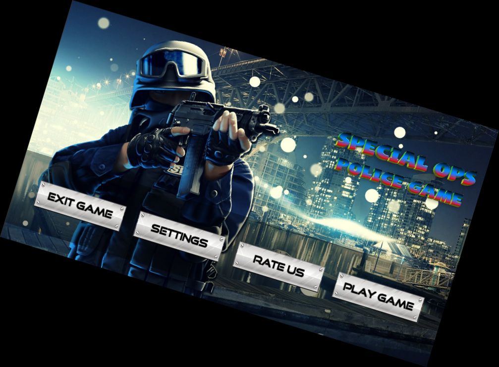 Spezialeinsatz Polizei Spiel