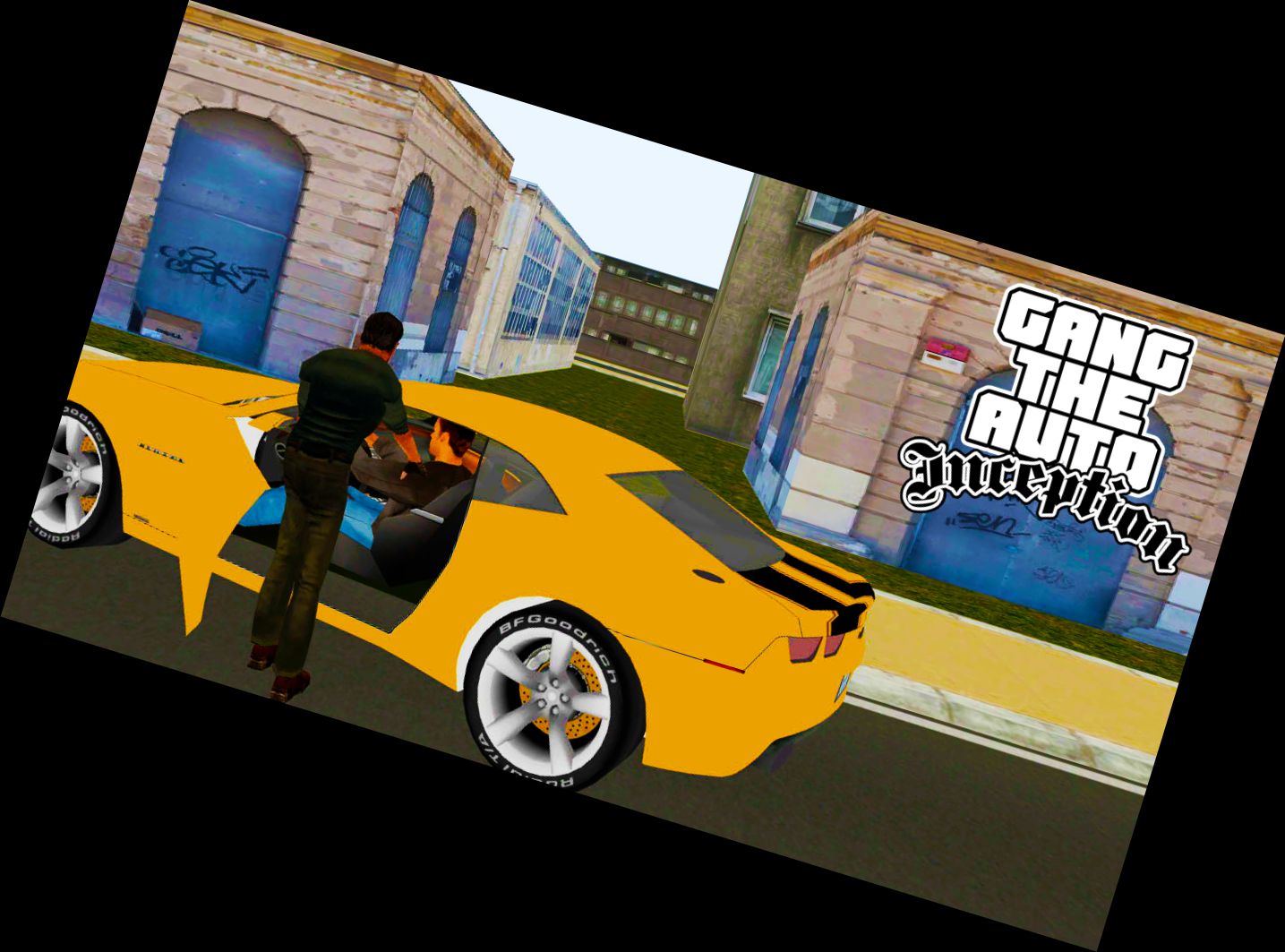 Gang The Auto: Der Anfang