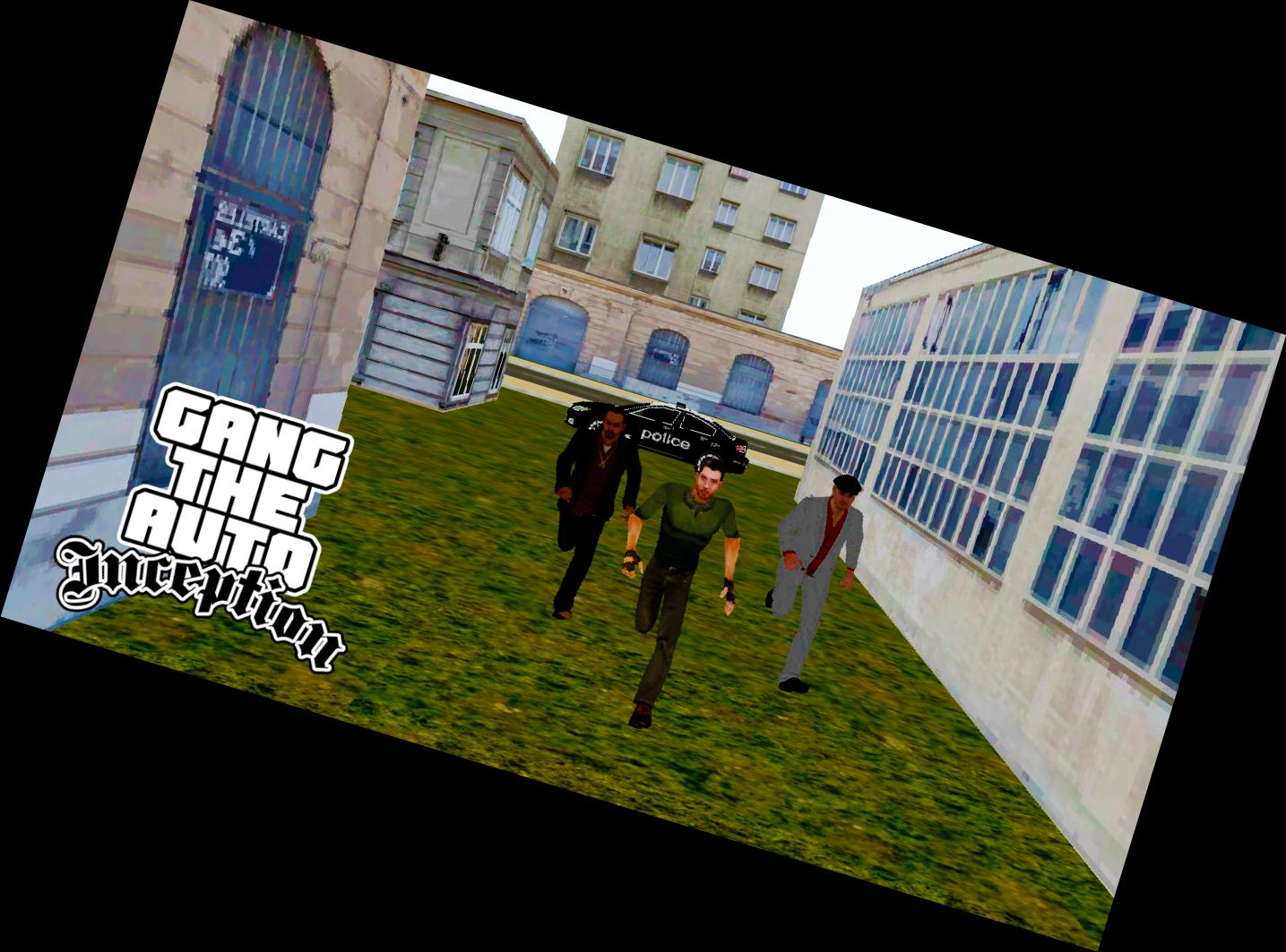 Банда Авто: Начало