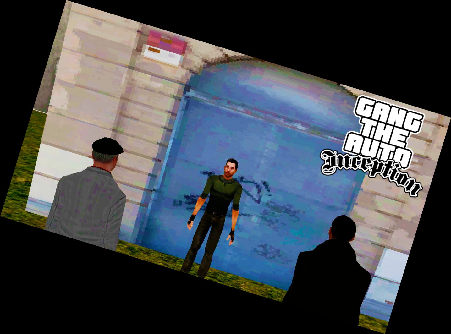 Gang The Auto: Der Anfang