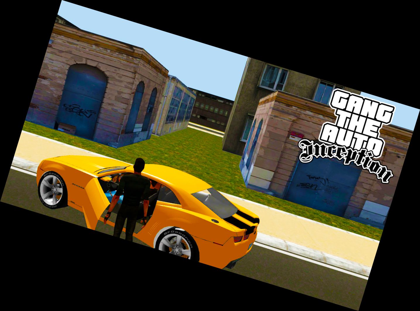 Gang The Auto: Der Anfang