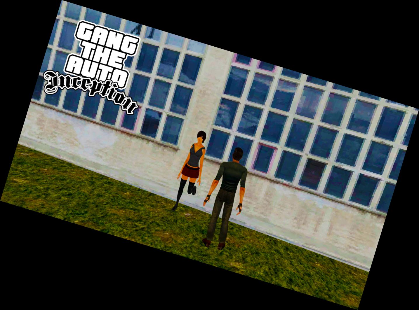 Gang The Auto: Der Anfang