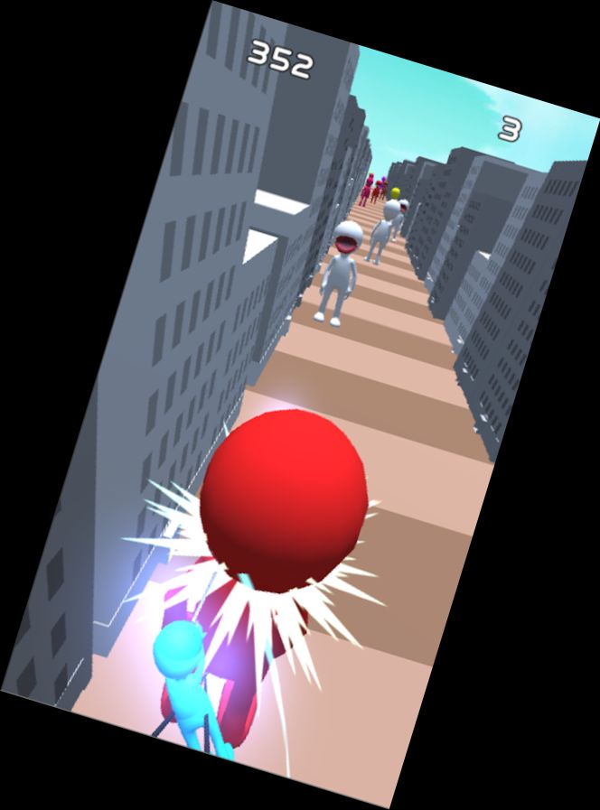 Titanen-Angriff: 3D-St