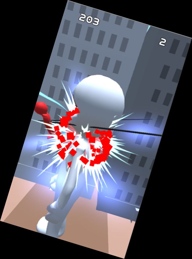 Titanen-Angriff: 3D-St