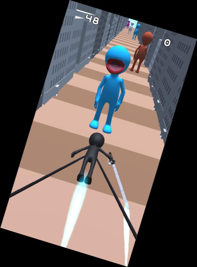 Атака Титана: 3D