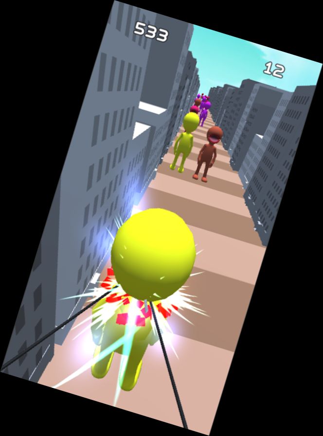 Атака Титана: 3D