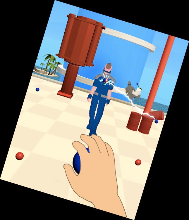 Magnetico: Bombermeister 3