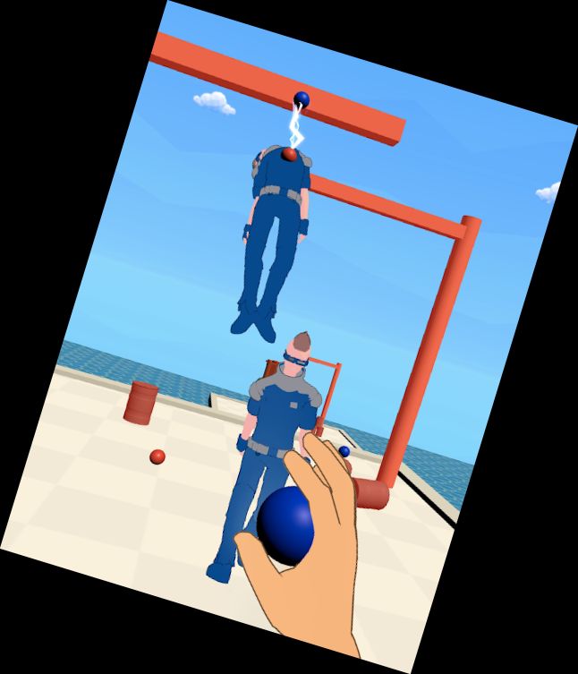 Magnetico: Bombermeister 3