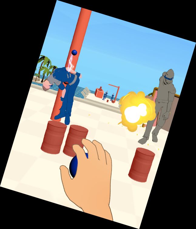 Magnetico: Bombermeister 3