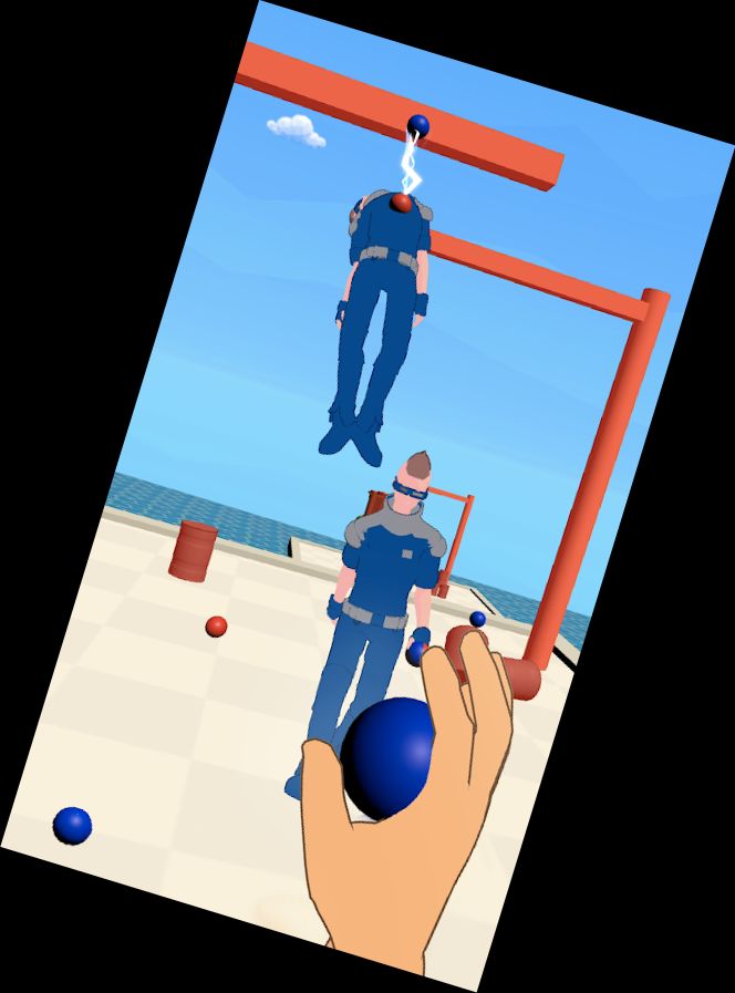 Magnetico: Bombermeister 3