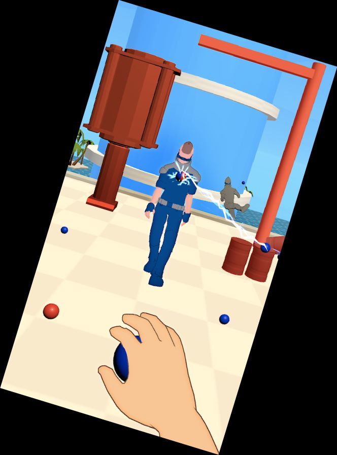 Magnetico: Bombermeister 3