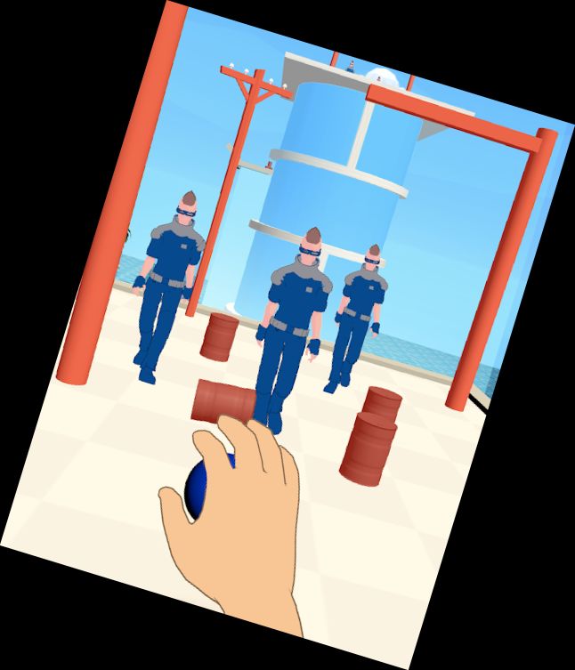 Magnetico: Bombermeister 3