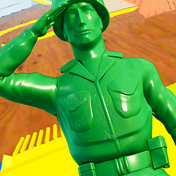 Чоловіки Армії Іграшковий За