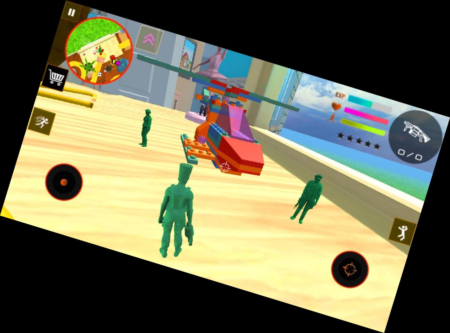 Армия Пластмассовых Солдат