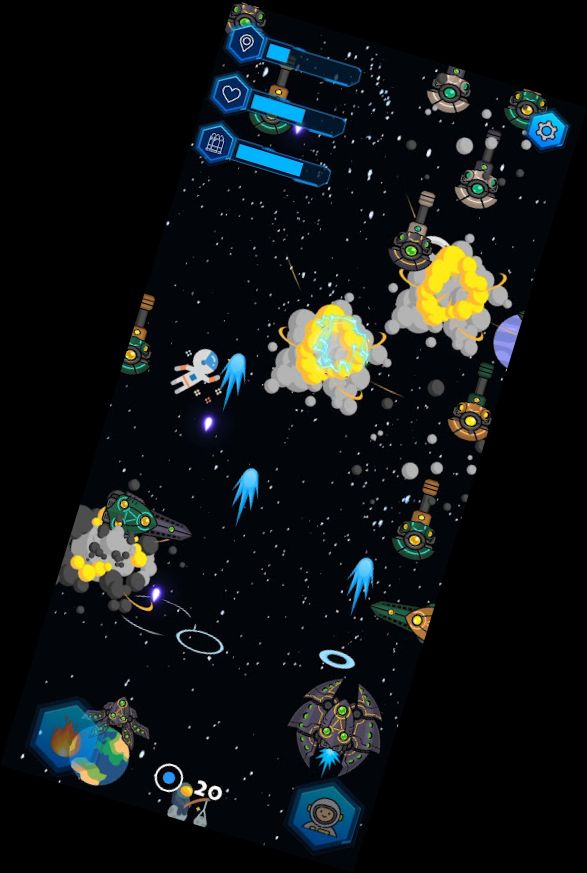 Хранителі Космос