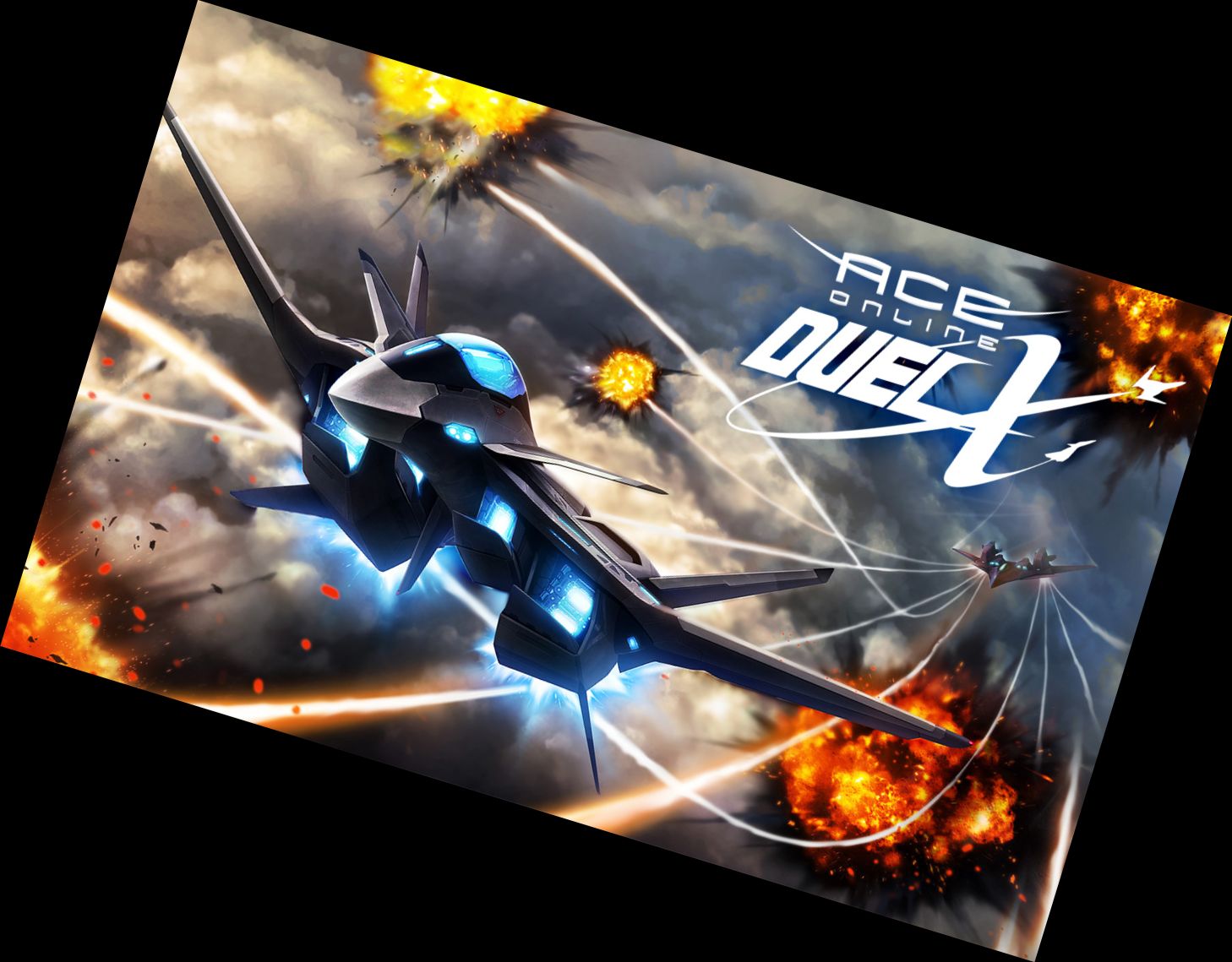 ACEonline - DuelX 
(