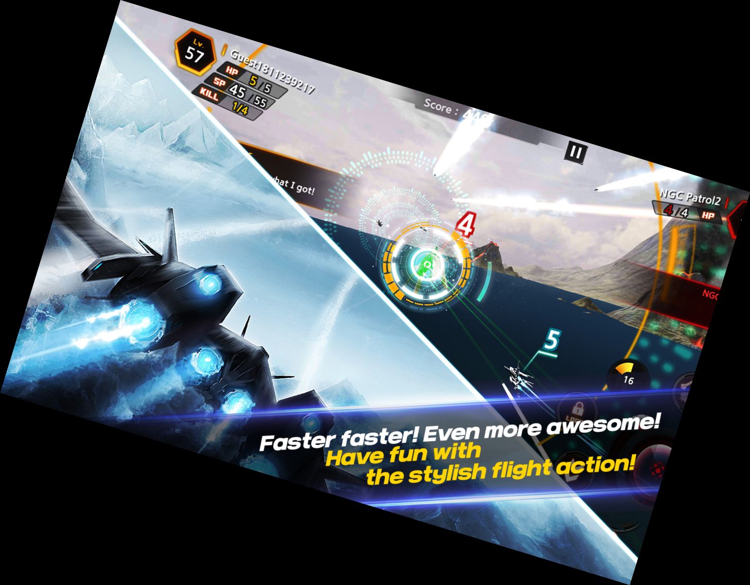 ACEonline - DuelX 
(