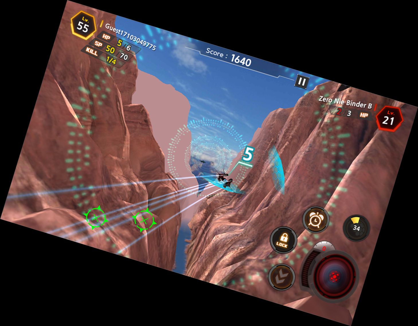 ACEonline - ZweiKamp