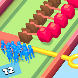 Zieh den Stecker Armee: Steck