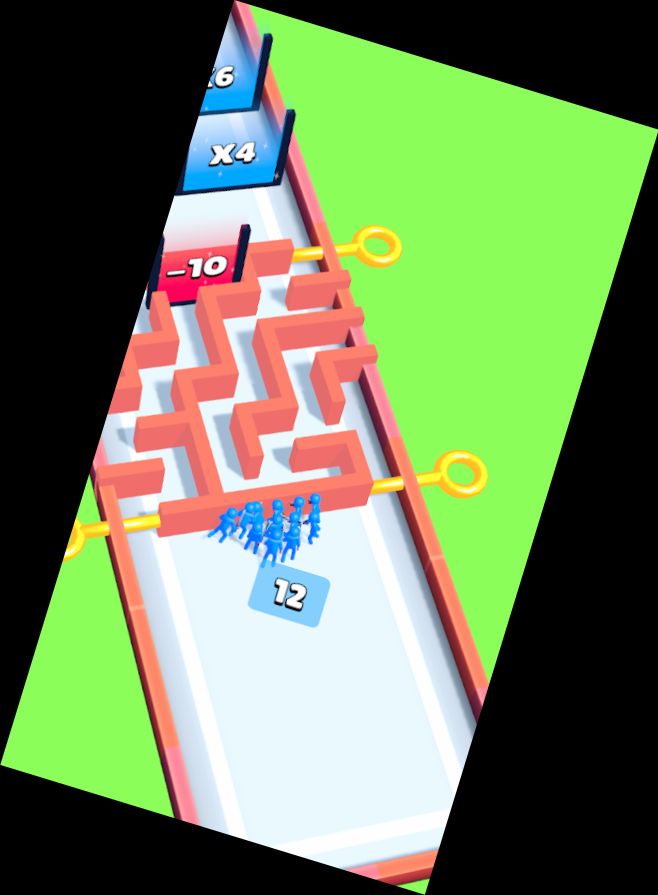 Тяни за заклепку Армия