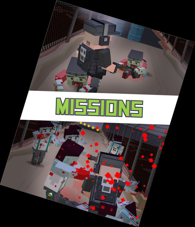 Оставленные позади: Зомби Апок