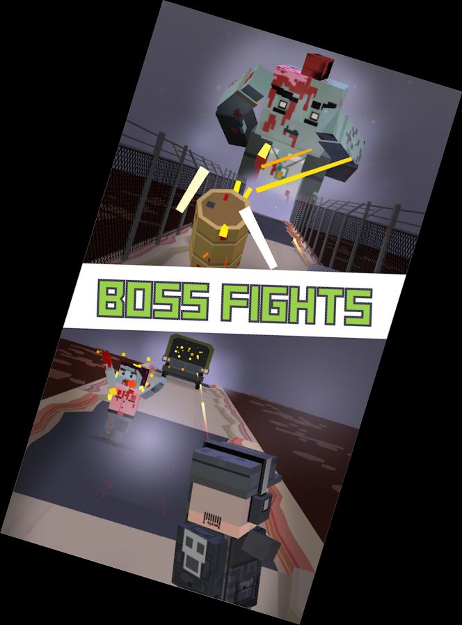 Оставленные позади: Зомби Апок