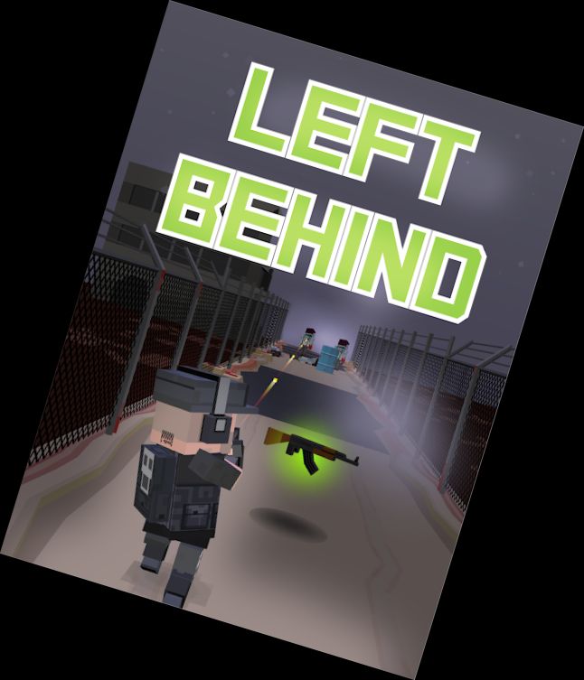 Abandoned: Zombie Apocalypse