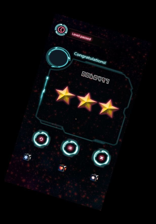 Космическая А