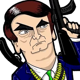 Bolsonaro VS Petralhada wird