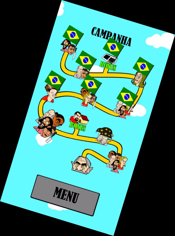 Bolsonaro VS Petralhada wird