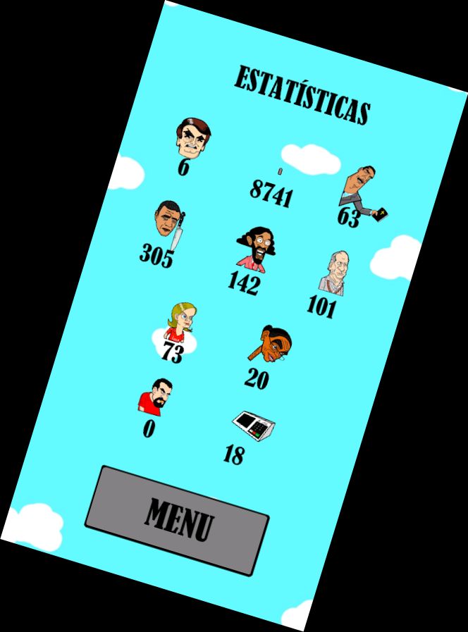 Bolsonaro VS Petralhada wird