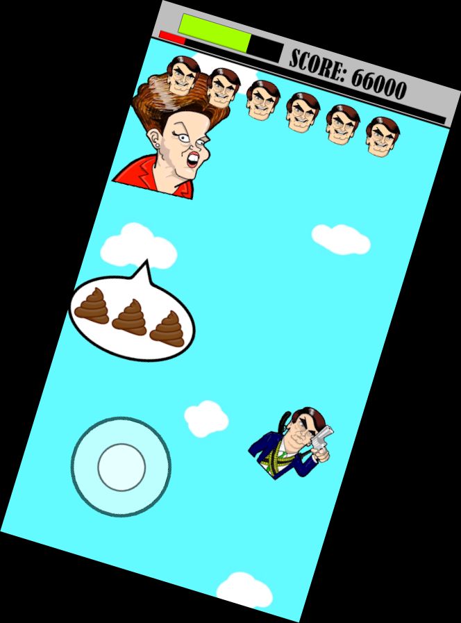 Бolsonaro Против Петралхад