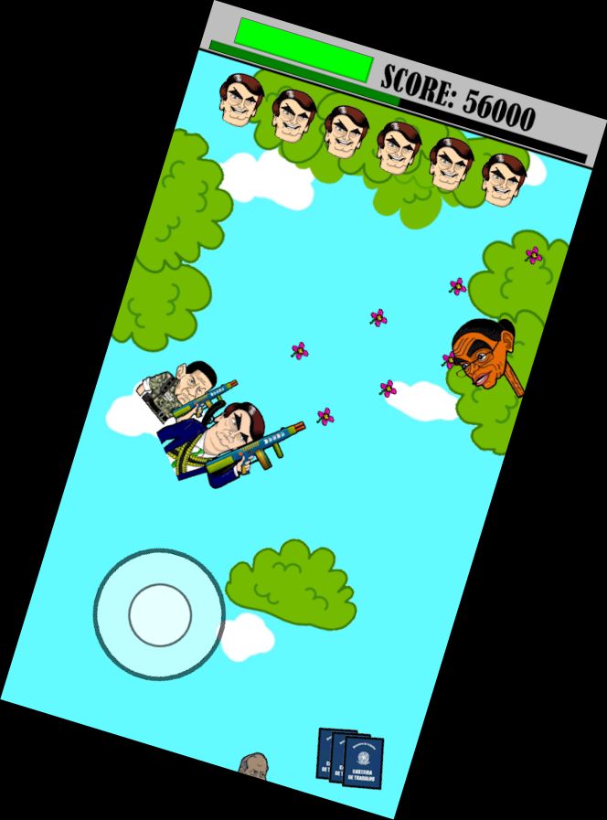 Бolsonaro Против Петралхад