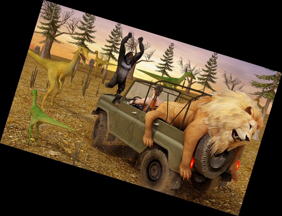 Снайперы-Охотники-Выжив