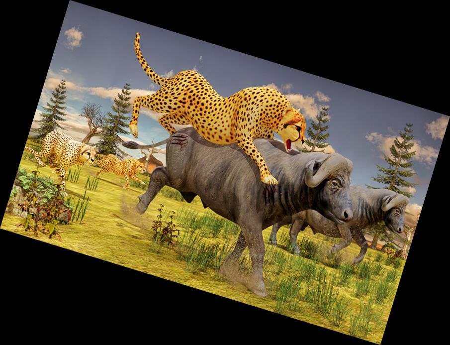 Scharfschützen-Jäger-Über