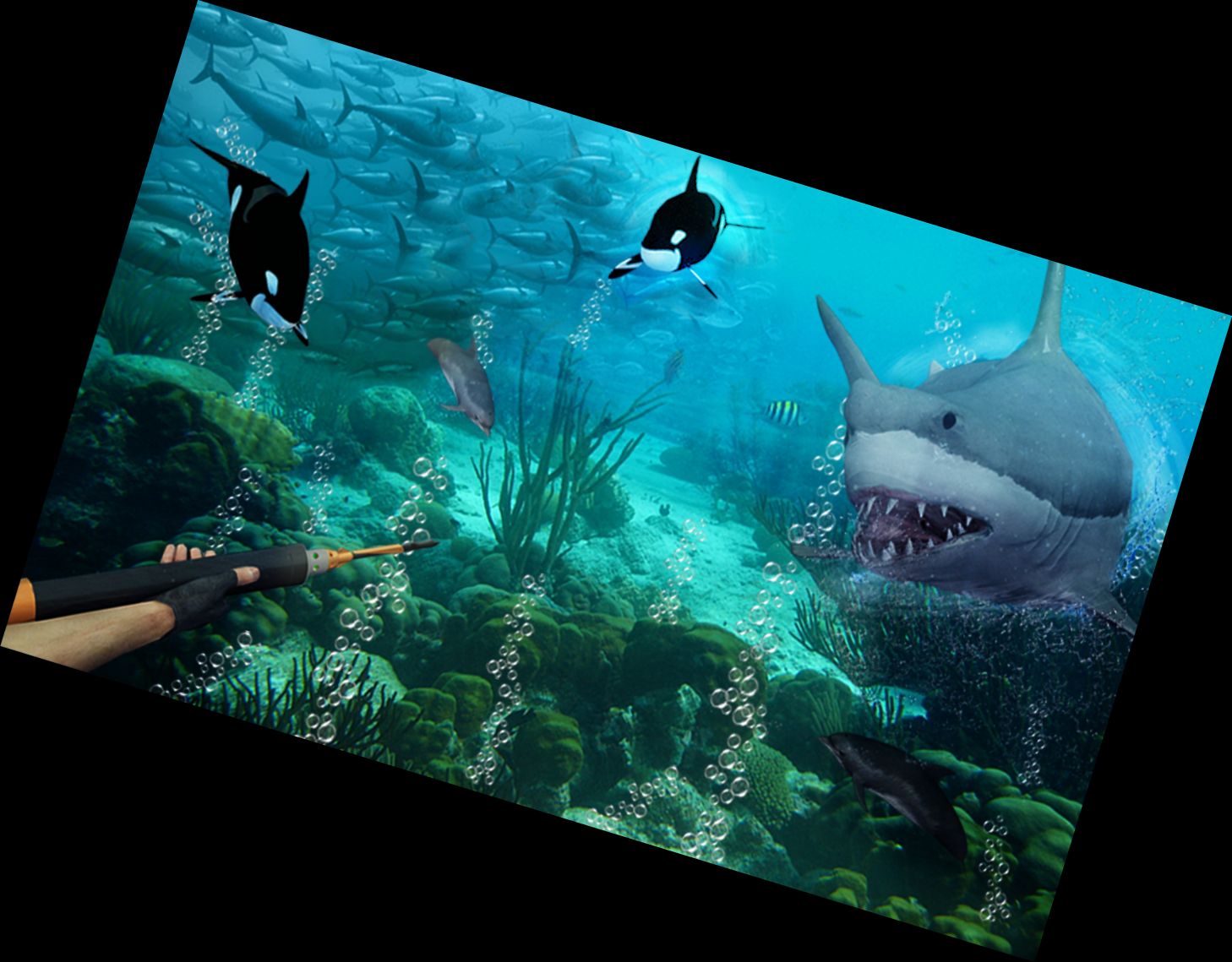 Scharfschützen-Jäger-Über