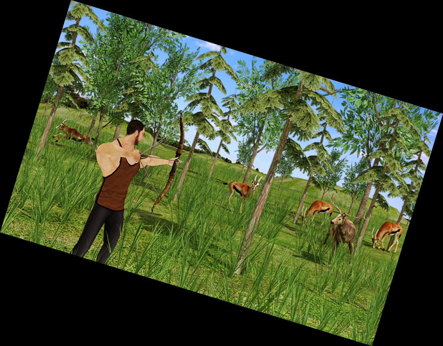 Scharfschützen-Jäger-Über